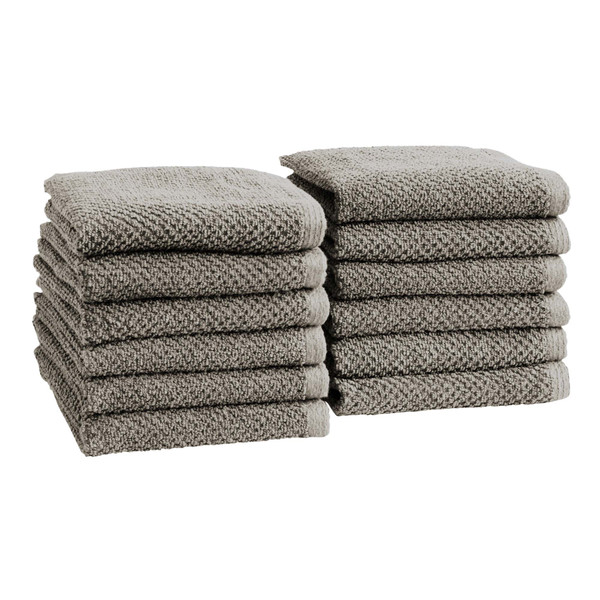 Loop Textured Bath Towels (2, 4, 6, or 12-Pack) product image