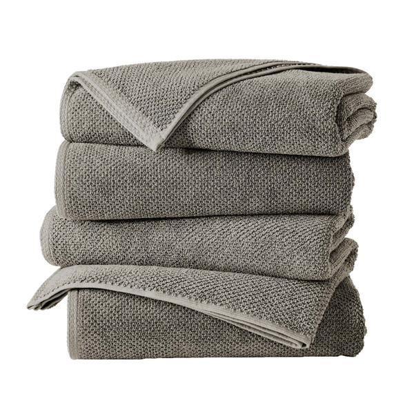 Loop Textured Bath Towels (2, 4, 6, or 12-Pack) product image