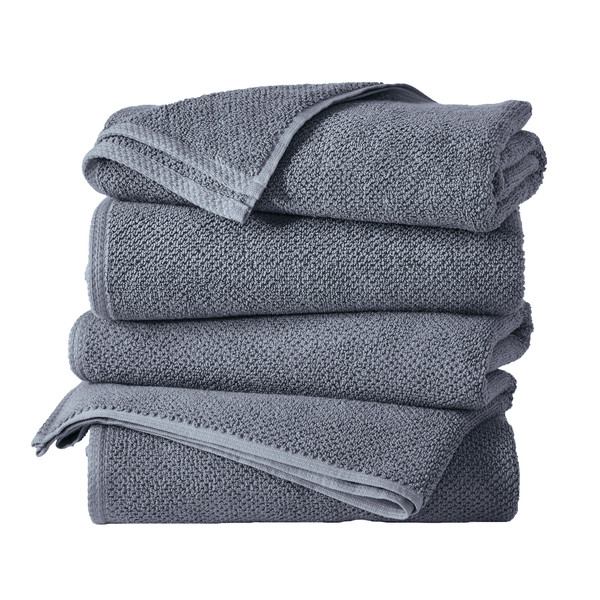 Loop Textured Bath Towels (2, 4, 6, or 12-Pack) product image
