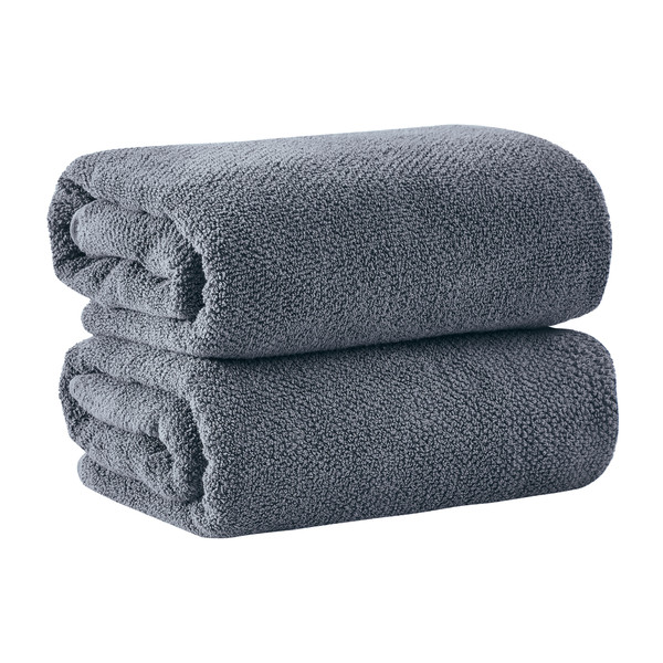 Loop Textured Bath Towels (2, 4, 6, or 12-Pack) product image
