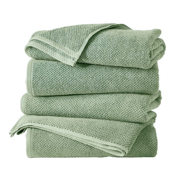 Loop Textured Bath Towels (2, 4, 6, or 12-Pack) product image