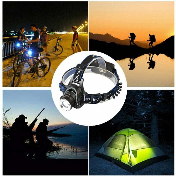 Rechargeable LED Headlamp  product image