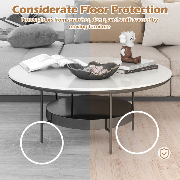 20" x 20" Wood Grain Puzzle Mats product image