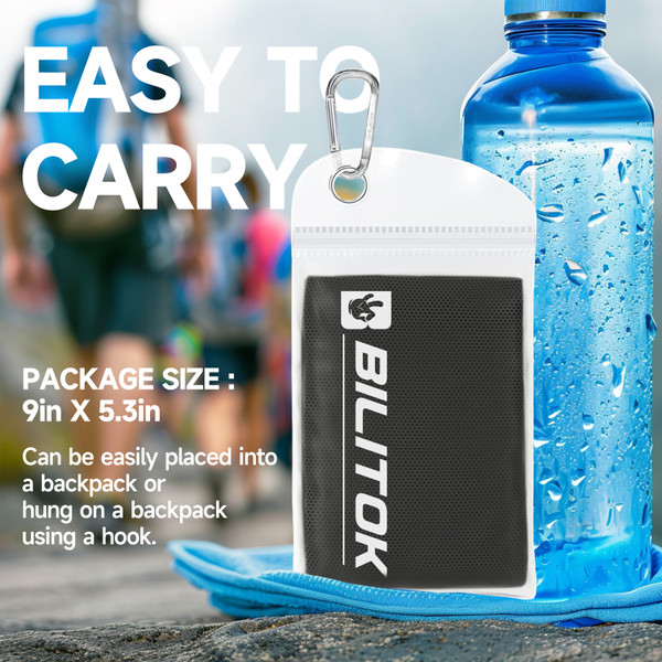 Superfiber Cooling Towel (4-Pack) product image