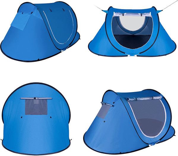 Zone Tech Portable Pop-up Tent product image