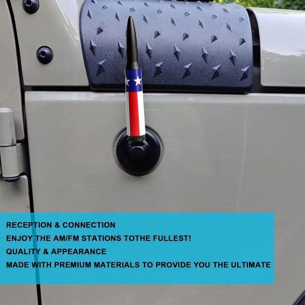 Bullet Antenna Mast  product image