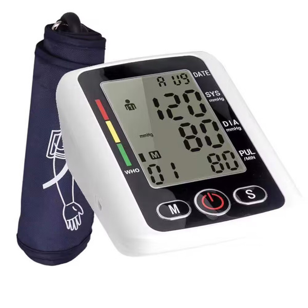 Digital Blood Pressure Monitor product image