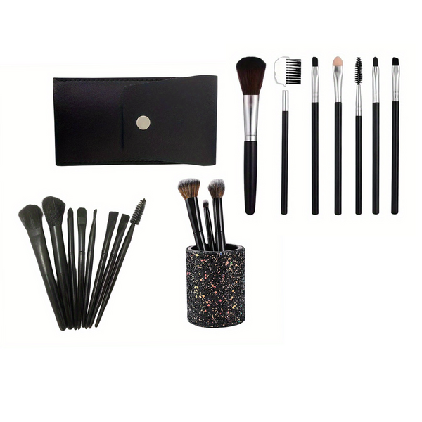 Makeup Brush Set with Storage Bag product image