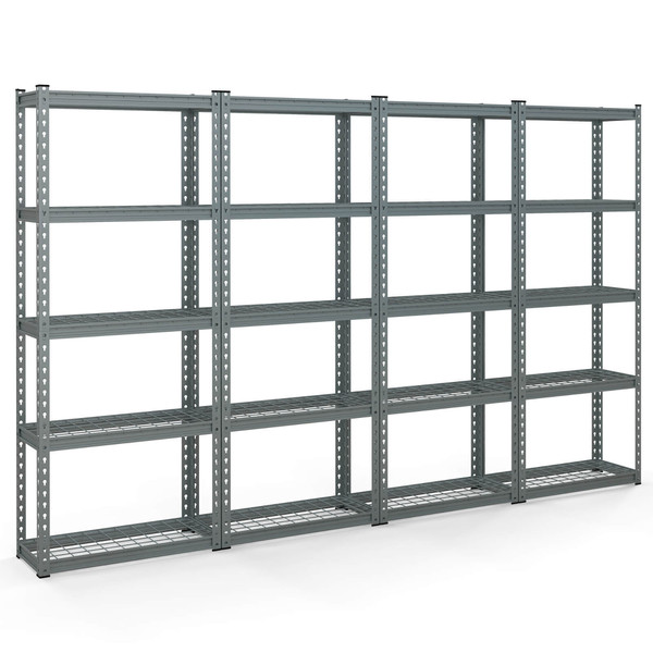 4- or 5-Tier Utility Rack (1- to 4-Pack) product image