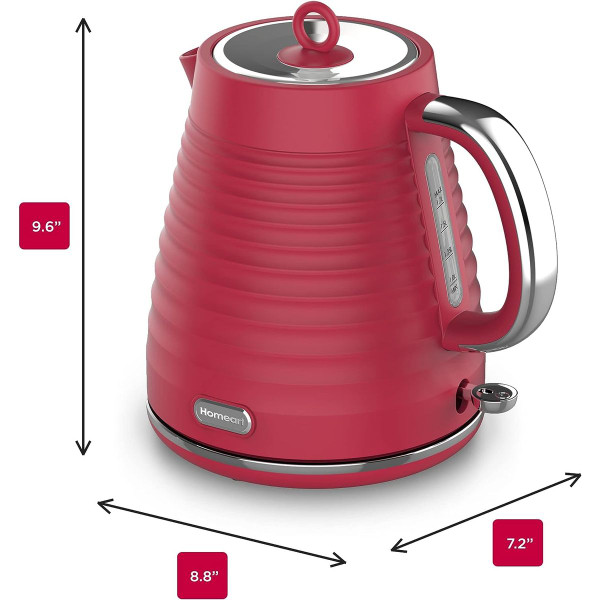 Homeart Riva 1.7L Electric Kettle product image