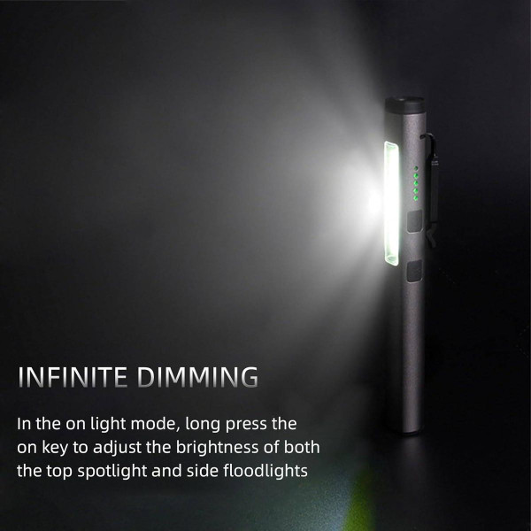 Rechargeable Pen Light  product image