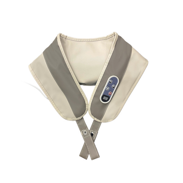 Neck Massager with Power Drum-Massage Technology product image