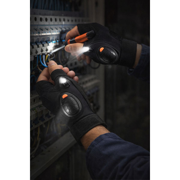 Rechargeable Flashlight Gloves product image