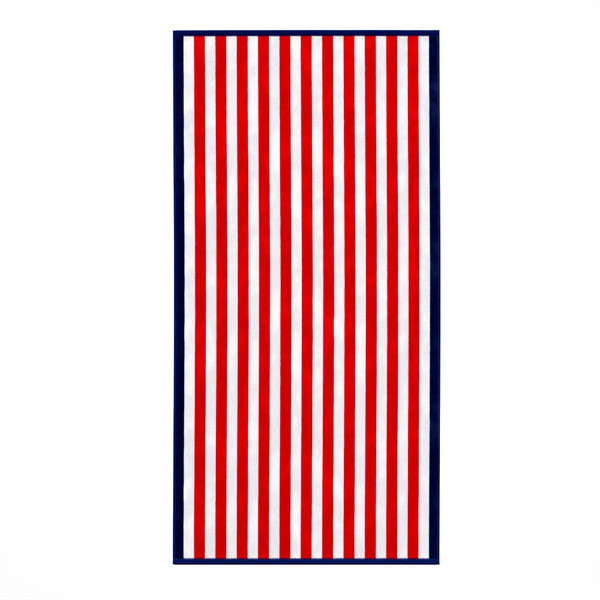 Striped Beach Towel (1- Or 2-Pack) product image