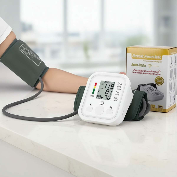 BENE Arm Blood Pressure Monitor product image