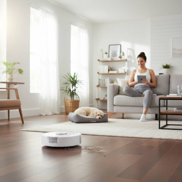 Sweeper Robot Vacuum product image