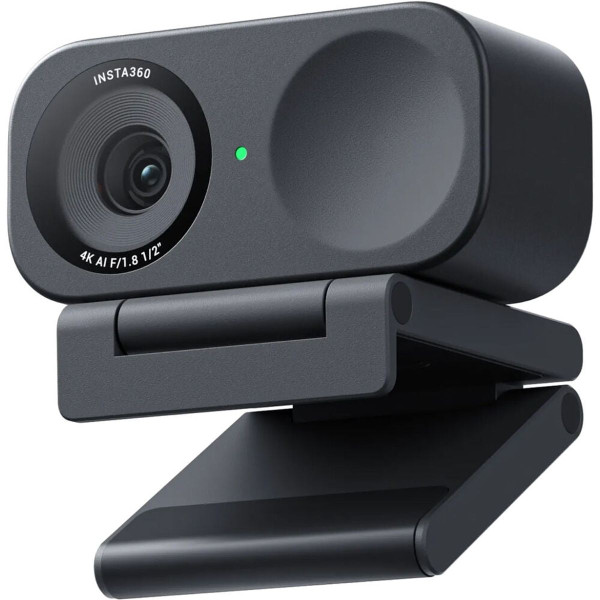 Insta360  Link 2C 4K Ultra HD AI-Powered Webcam product image