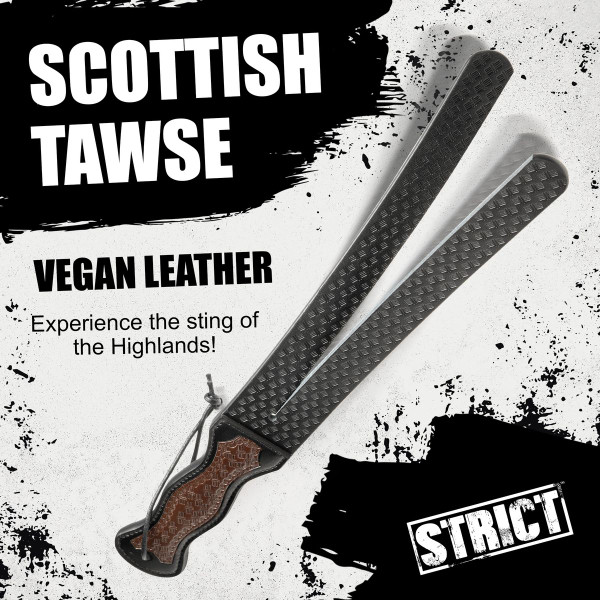 STRICT Scottish Tawse product image