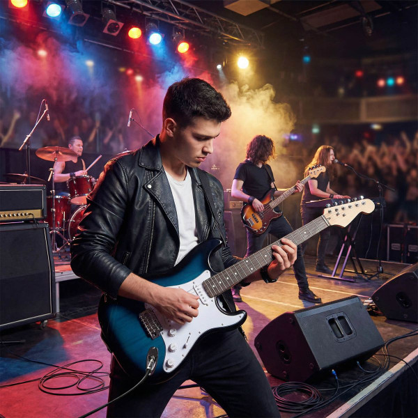 Beginner Electric Guitar Kit  product image