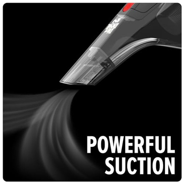 Dirt Devil 16V Deep Clean Cordless Handheld Vacuum Cleaner product image