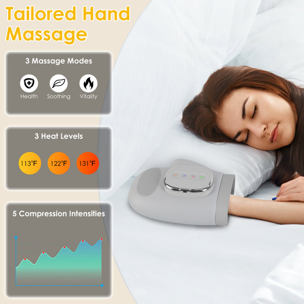 Cordless Hand Massager  product image