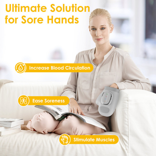 Cordless Hand Massager  product image