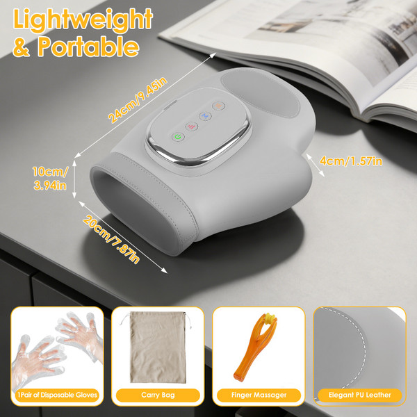 Cordless Hand Massager  product image