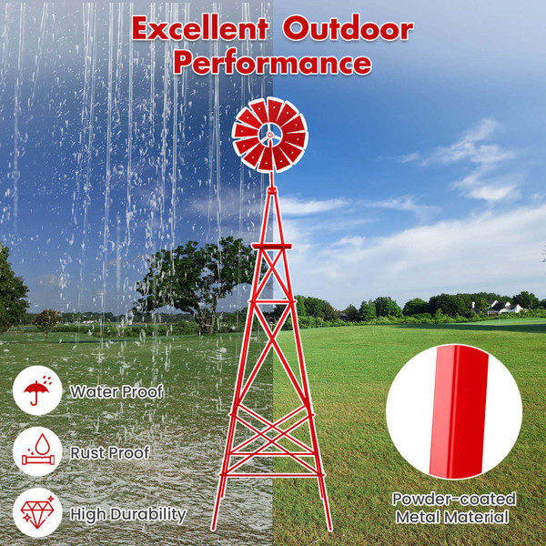 Ornamental Windmill  product image