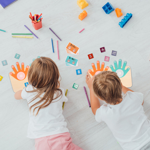 Interactive Talking Flash Cards product image