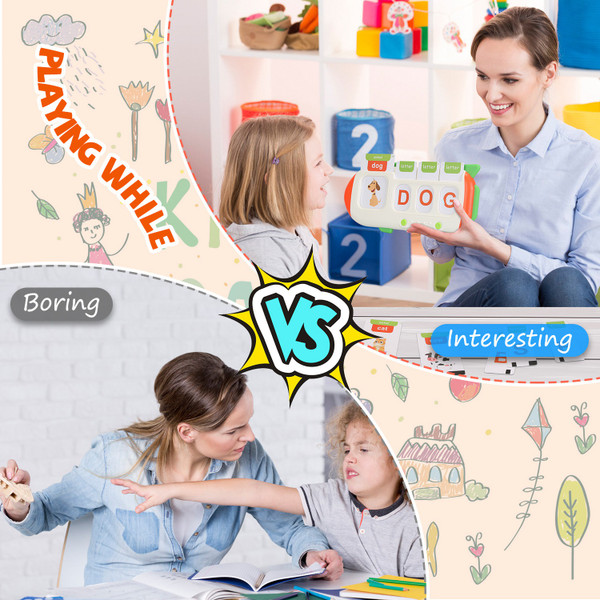 Interactive Talking Flash Cards product image
