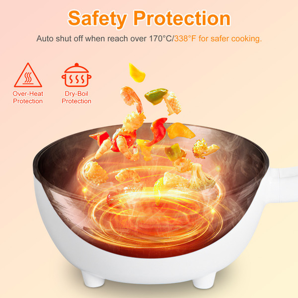 Electric Hot Pot product image