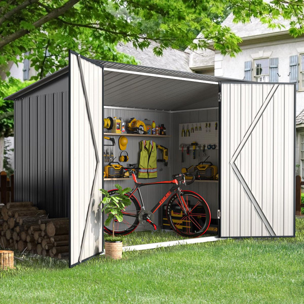 Outdoor Storage Lean-to Shed product image