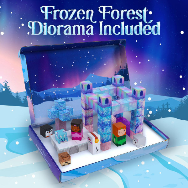 USA Toyz Blocchi Magnetic Building Blocks (84 Pieces) product image