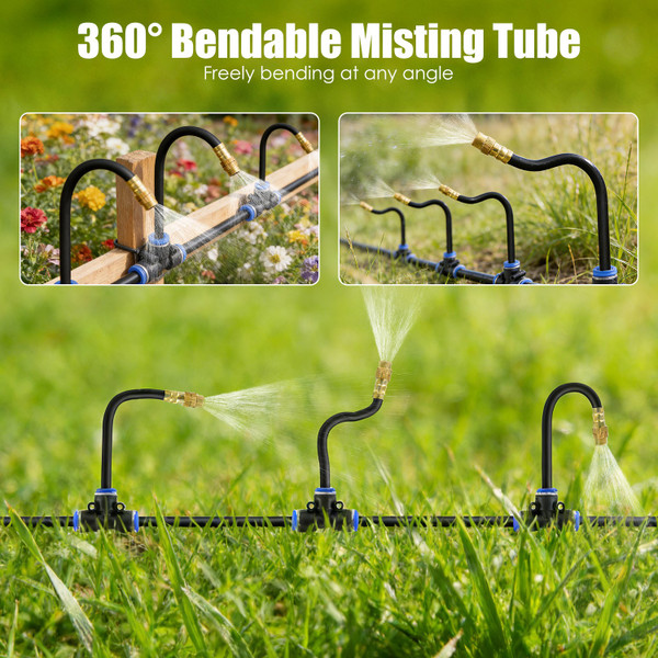 360° Bendable Drip Irrigation System product image