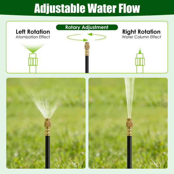 360° Bendable Drip Irrigation System product image