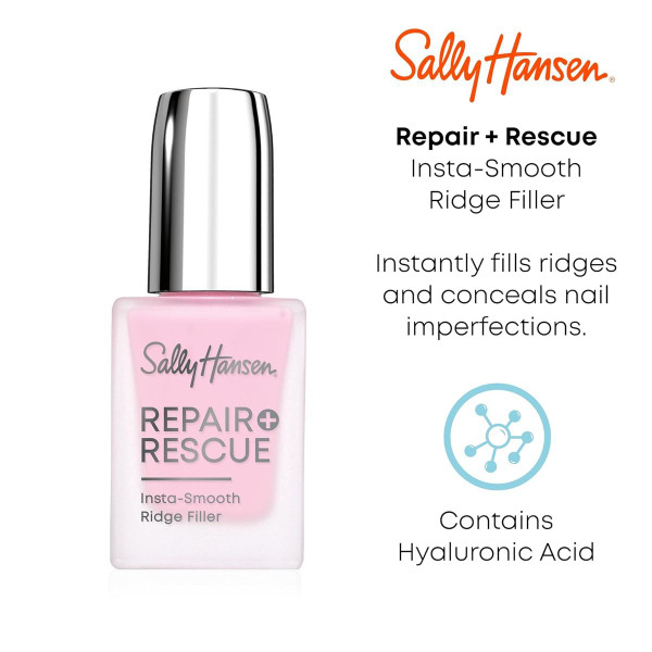 Sally Hansen Nail Repair + Rescue Insta-Smooth Ridge Filler (2-Pack) product image