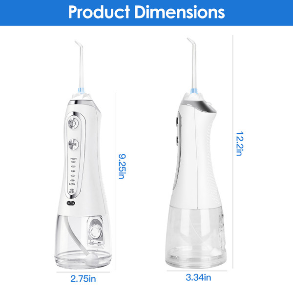 Cordless Water Dental Flosser  product image
