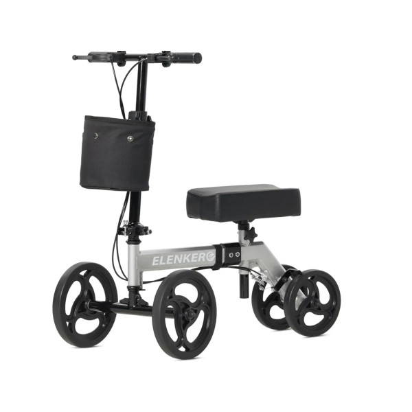 Elenker Steerable Medical Knee Scooter product image