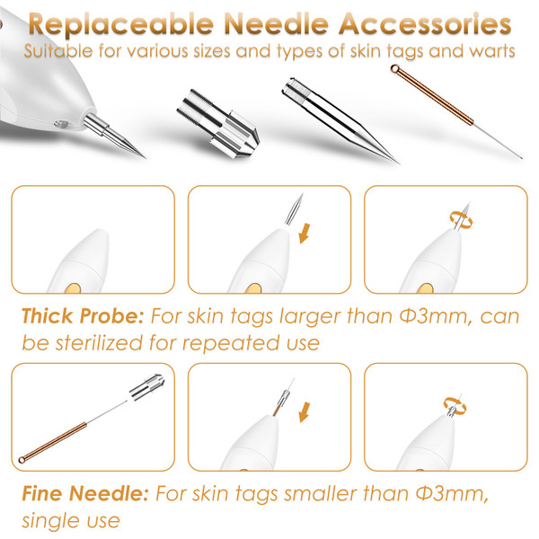 Electronic Ion Skin Tag Repair Kit  product image