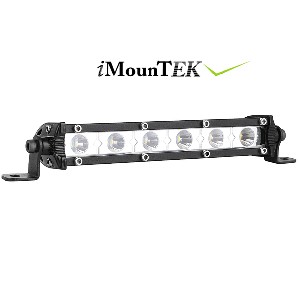 iMounTEK® 7-Inch Powerful 18W 3,000-Lumen LED Light Bar product image