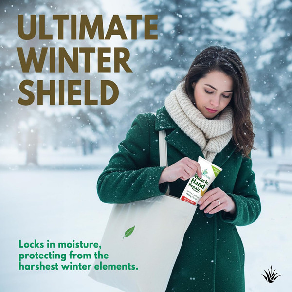 Miracle Foot/Hand Repair Cream (2-Pack) product image