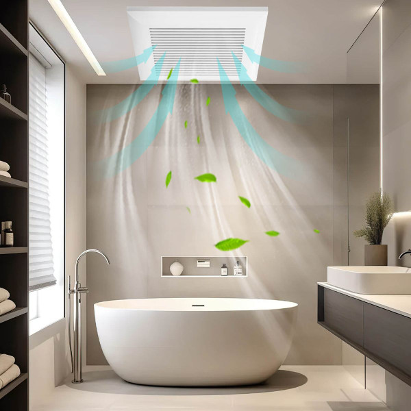 80 CFM Ceiling Mount Bathroom Exhaust Fan product image