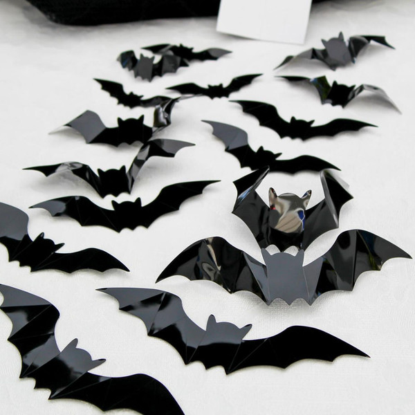 Bat Stickers 16- or 32-Piece Set  product image