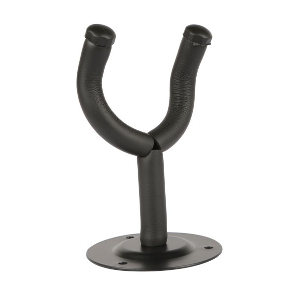 Padded Steel Wall Mount Guitar Holder product image