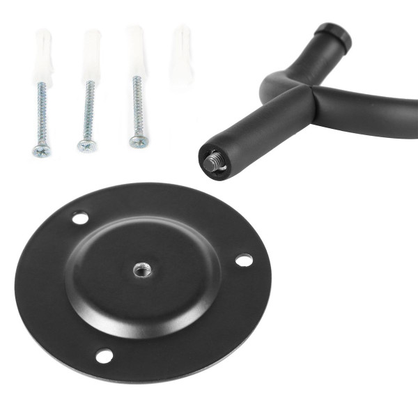 Padded Steel Wall Mount Guitar Holder product image