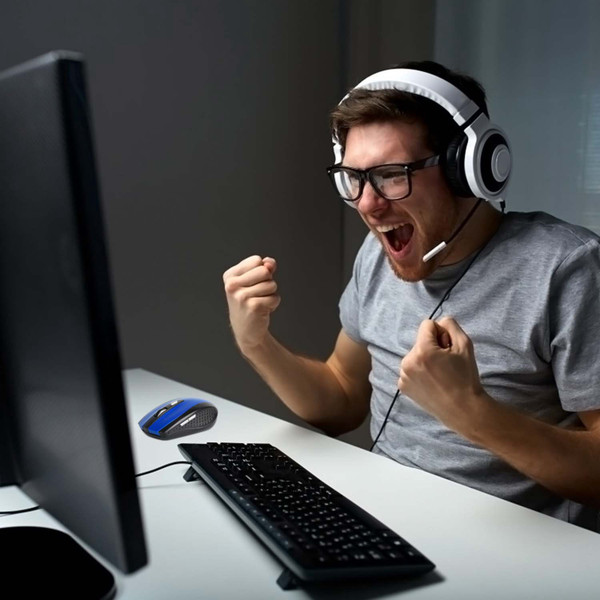 2.4G Wireless Gaming Mouse product image