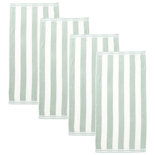 Pastel Cabana Beach Towel (1- or 4-Pack) product image