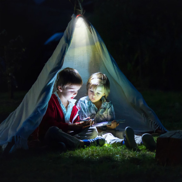 Compact LED Work Light (1 or 2-Pack) product image