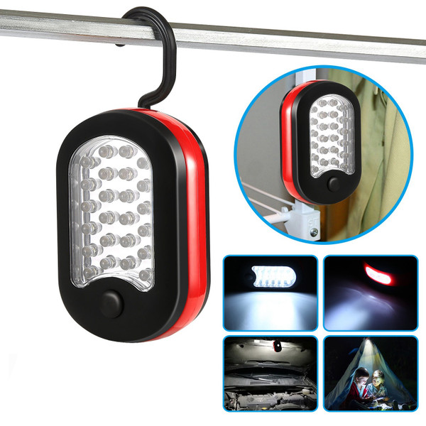 Compact LED Work Light (1 or 2-Pack) product image
