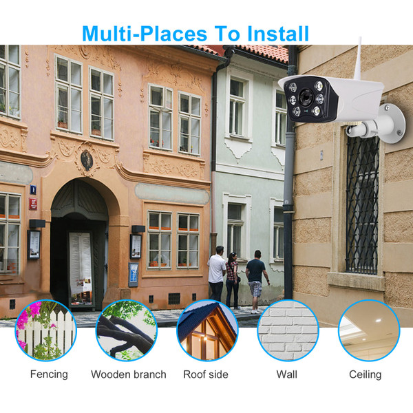 Security Camera Wall Mount for Arlo (3-Pack) product image